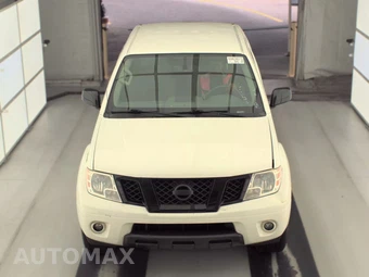 2021 Nissan Frontier SV Crew Cab Medium Bed - miniatura 2