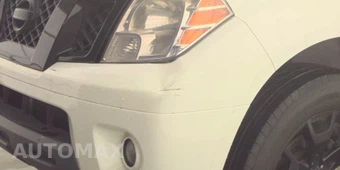2021 Nissan Frontier SV Crew Cab Medium Bed - miniatura 38