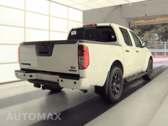 2021 Nissan Frontier SV Crew Cab Medium Bed - miniatura 4