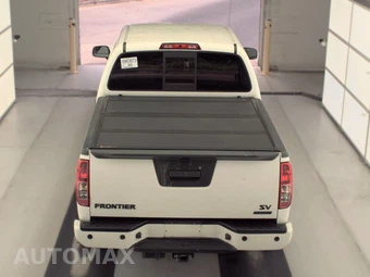 2021 Nissan Frontier SV Crew Cab Medium Bed - miniatura 5