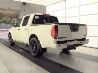 2021 Nissan Frontier SV Crew Cab Medium Bed - miniatura 6