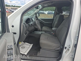 2021 Nissan Frontier SV Crew Cab Medium Bed - miniatura 7