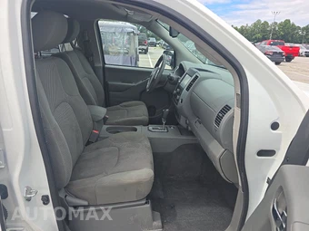 2021 Nissan Frontier SV Crew Cab Medium Bed - miniatura 8