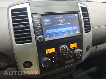 2021 Nissan Frontier SV Crew Cab Medium Bed – miniatura 10