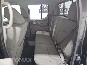 2021 Nissan Frontier SV Crew Cab Medium Bed – miniatura 13