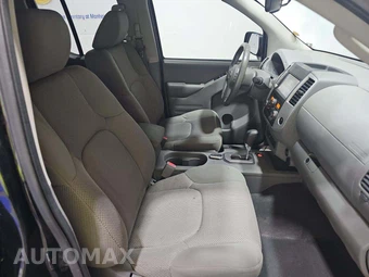 2021 Nissan Frontier SV Crew Cab Medium Bed – miniatura 18