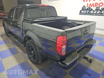 2021 Nissan Frontier SV Crew Cab Medium Bed – miniatura 2