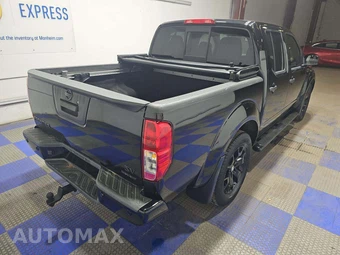 2021 Nissan Frontier SV Crew Cab Medium Bed – miniatura 3
