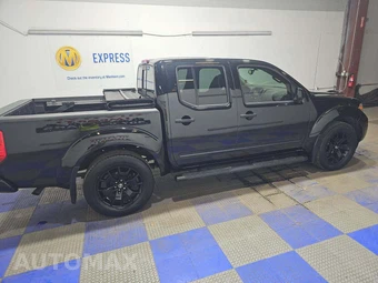 2021 Nissan Frontier SV Crew Cab Medium Bed – miniatura 4