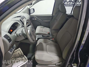 2021 Nissan Frontier SV Crew Cab Medium Bed – miniatura 6