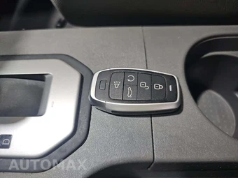 2021 Nissan Frontier SV Crew Cab Medium Bed – miniatura 8