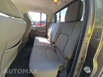 2021 Nissan Frontier SV Crew Cab Medium Bed – miniatura 13