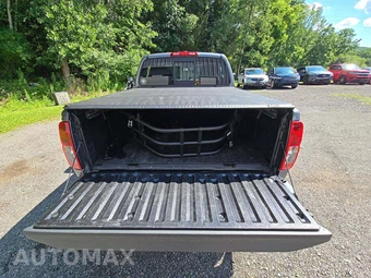 2021 Nissan Frontier SV Crew Cab Medium Bed – miniatura 14