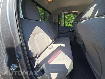 2021 Nissan Frontier SV Crew Cab Medium Bed – miniatura 16