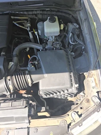 2021 Nissan Frontier SV Crew Cab Medium Bed – miniatura 22