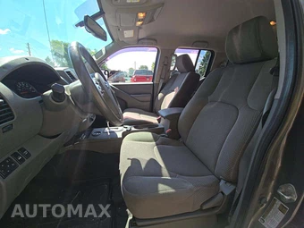 2021 Nissan Frontier SV Crew Cab Medium Bed – miniatura 6