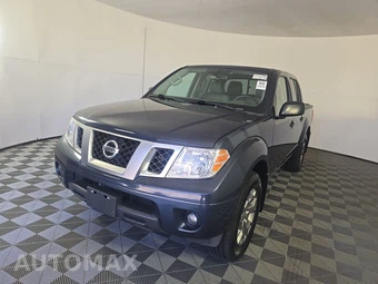 2021 Nissan Frontier SV Crew Cab Medium Bed