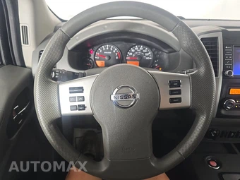 2021 Nissan Frontier SV Crew Cab Medium Bed - miniatura 10