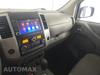 2021 Nissan Frontier SV Crew Cab Medium Bed - miniatura 11