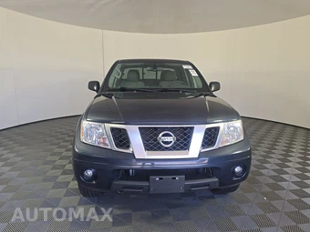 2021 Nissan Frontier SV Crew Cab Medium Bed - miniatura 2