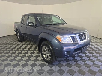 2021 Nissan Frontier SV Crew Cab Medium Bed - miniatura 3