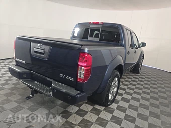 2021 Nissan Frontier SV Crew Cab Medium Bed - miniatura 4