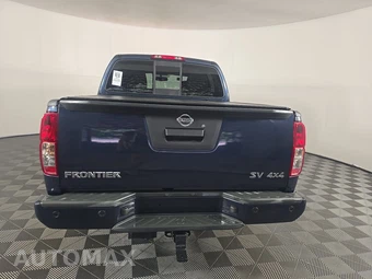2021 Nissan Frontier SV Crew Cab Medium Bed - miniatura 5