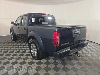 2021 Nissan Frontier SV Crew Cab Medium Bed - miniatura 6