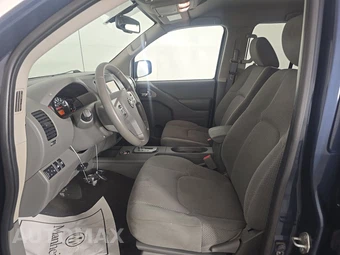 2021 Nissan Frontier SV Crew Cab Medium Bed - miniatura 7
