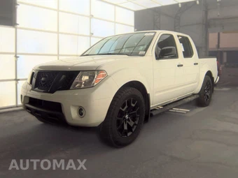 2021 Nissan Frontier SV Crew Cab Medium Bed