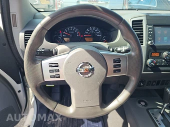 2021 Nissan Frontier SV Crew Cab Medium Bed – miniatura 10