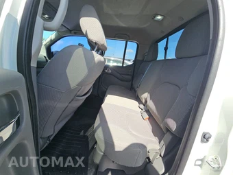 2021 Nissan Frontier SV Crew Cab Medium Bed – miniatura 13
