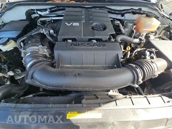 2021 Nissan Frontier SV Crew Cab Medium Bed – miniatura 15