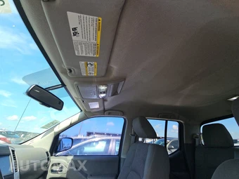 2021 Nissan Frontier SV Crew Cab Medium Bed – miniatura 17