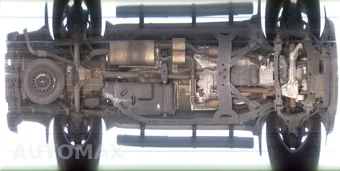 2021 Nissan Frontier SV Crew Cab Medium Bed – miniatura 18