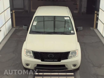 2021 Nissan Frontier SV Crew Cab Medium Bed – miniatura 2