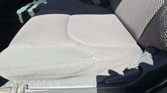 2021 Nissan Frontier SV Crew Cab Medium Bed – miniatura 21