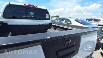 2021 Nissan Frontier SV Crew Cab Medium Bed – miniatura 22