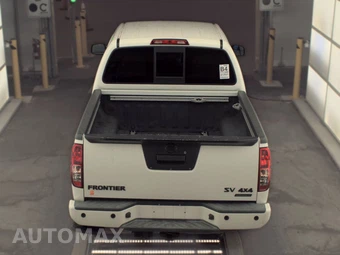 2021 Nissan Frontier SV Crew Cab Medium Bed – miniatura 5
