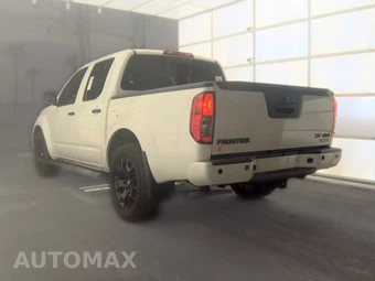2021 Nissan Frontier SV Crew Cab Medium Bed – miniatura 6
