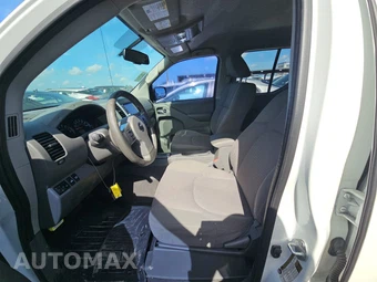 2021 Nissan Frontier SV Crew Cab Medium Bed – miniatura 7