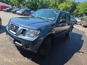 2021 Nissan Frontier SV Crew Cab Medium Bed