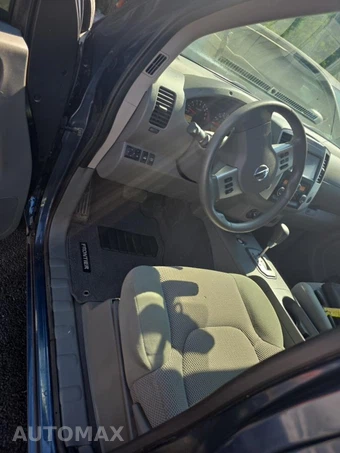 2021 Nissan Frontier SV Crew Cab Medium Bed - miniatura 13
