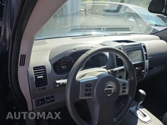 2021 Nissan Frontier SV Crew Cab Medium Bed - miniatura 14