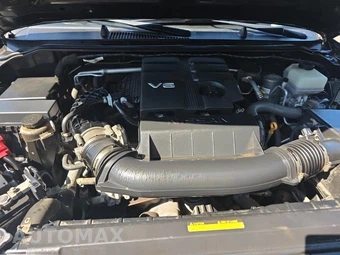 2021 Nissan Frontier SV Crew Cab Medium Bed - miniatura 18