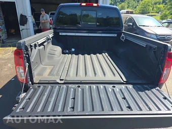2021 Nissan Frontier SV Crew Cab Medium Bed - miniatura 19