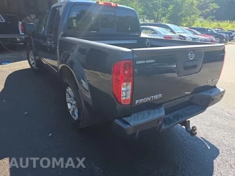 2021 Nissan Frontier SV Crew Cab Medium Bed - miniatura 6
