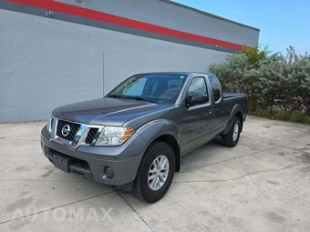2021 Nissan Frontier SV Extended Cab Long Bed