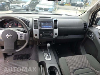 2021 Nissan Frontier SV Extended Cab Long Bed – miniatura 10