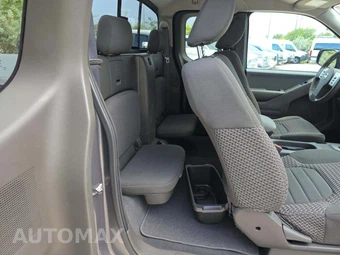 2021 Nissan Frontier SV Extended Cab Long Bed – miniatura 16